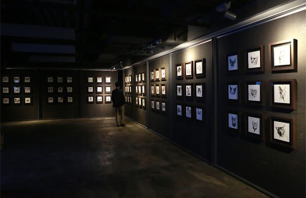 之间 | 杨凯个展 