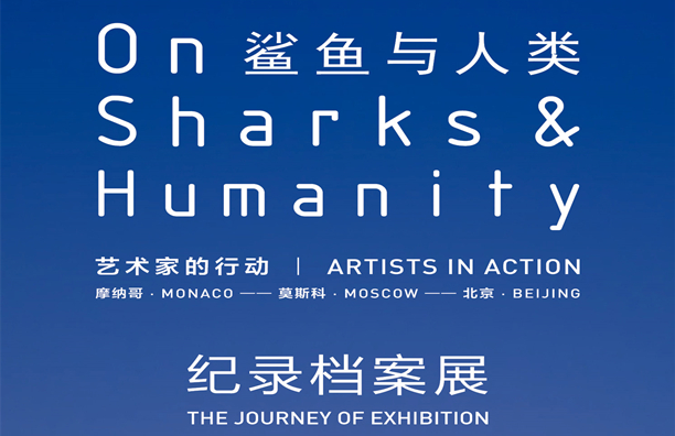 鲨鱼与人类·艺术家的行动 | 记录档案展