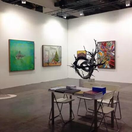 Parkview Green Art -- ART STAGE SINGAPORE 【Booth NO.D7】