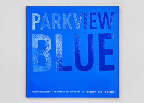 《Parkview·Blue 》